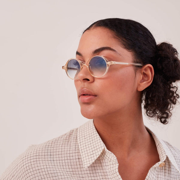 Lokka Sunglasses Apricot